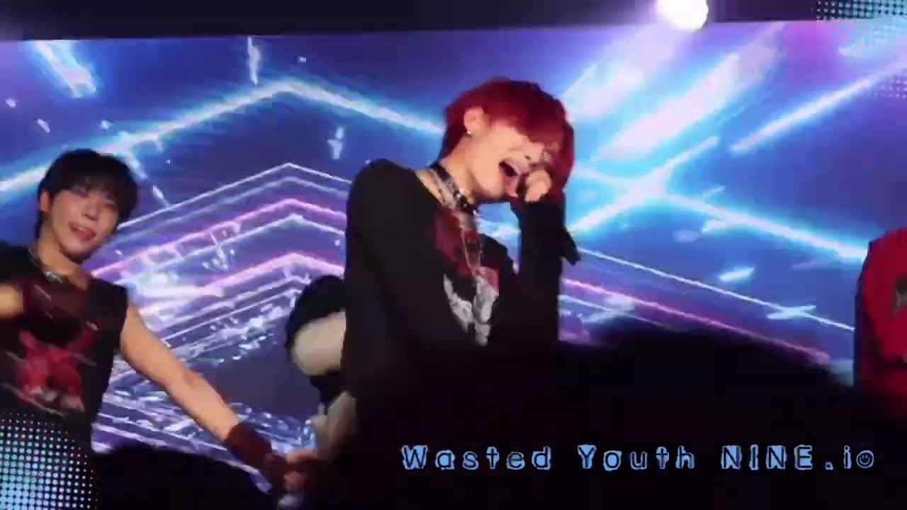2025.5.10 ✧ NINE.i SPECIAL LIVE EVENT IN JAPAN NINE.i TIME ✧ 2部 ✧ Wasted Youth