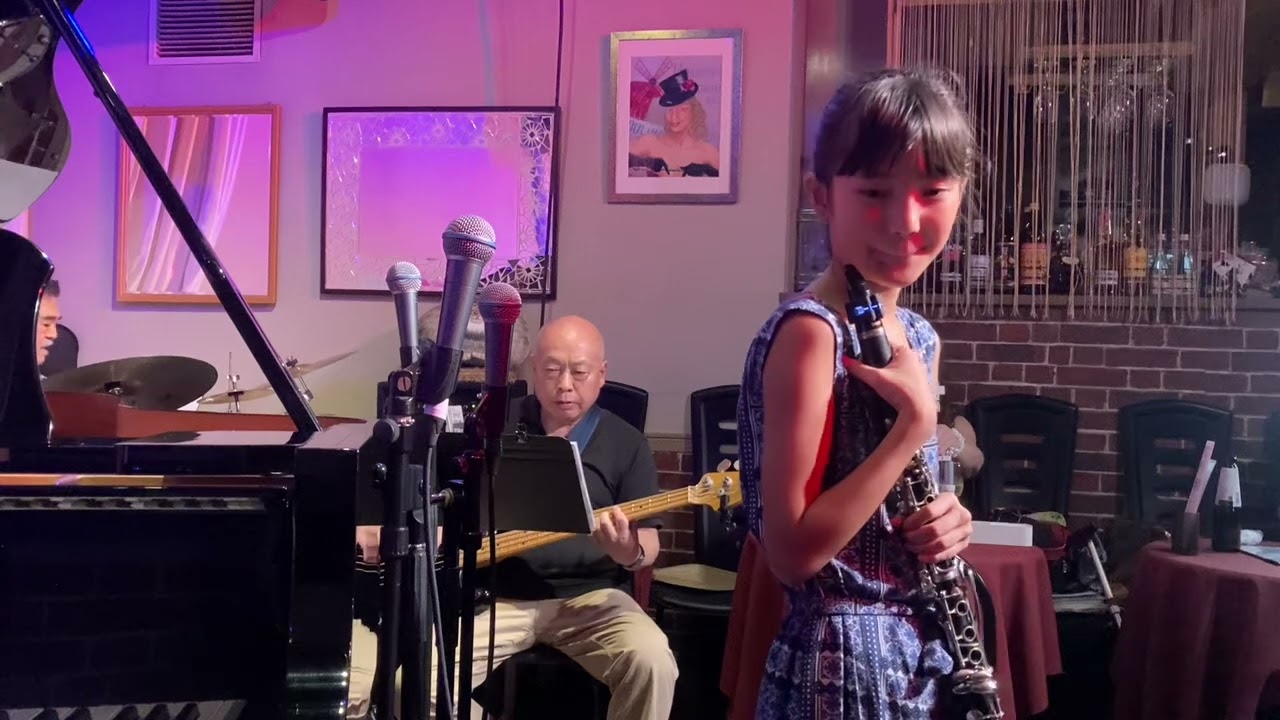 Tennessee Waltz  2024.8.24 〜銀座月夜の子猫〜
