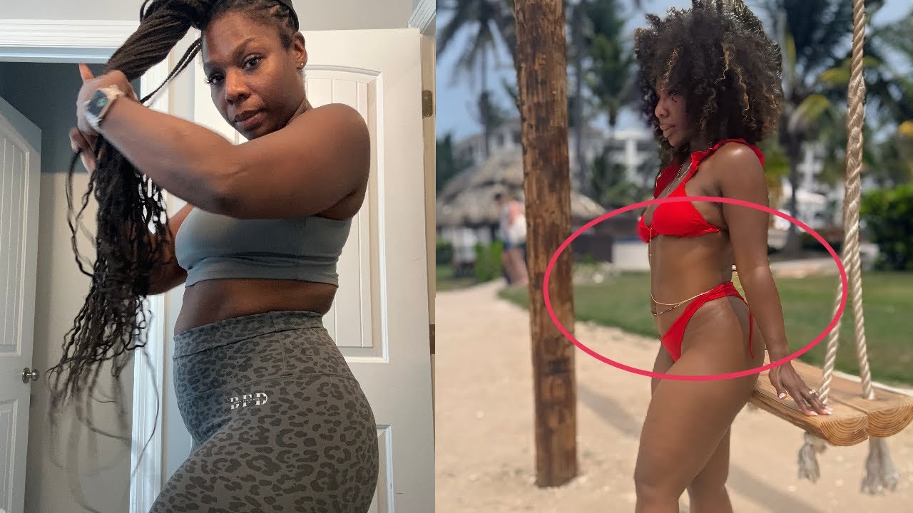I LOST SO MUCH BELLY FAT WITH THIS MEAL- I SWEAR BY IT FOR FAT LOSS RESULTS!
