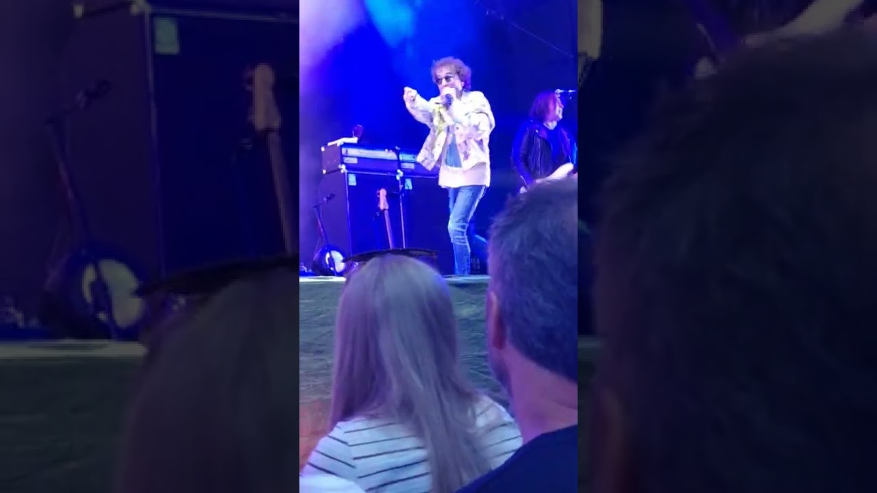 Magnus Uggla- Efterfest. Den sista Törebodafestivalen 8 Juli 2022
