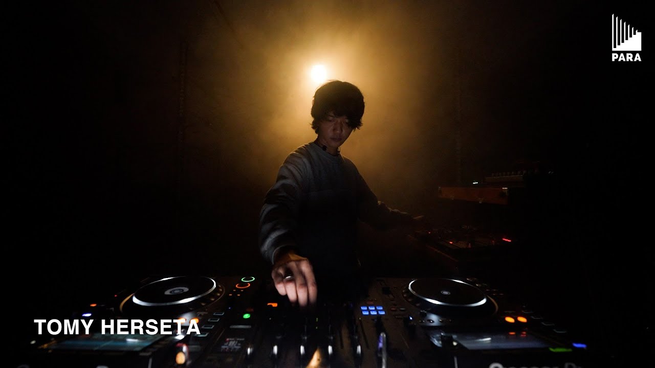 TOMY HERSETA | PARA Live: DEAD PER MINUTE