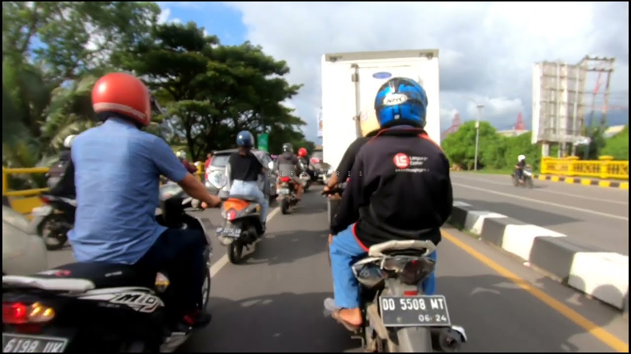 DY- DIRAYURIS MENUJU KONSUMEN DI MAKASSAR || #COPYCENTER