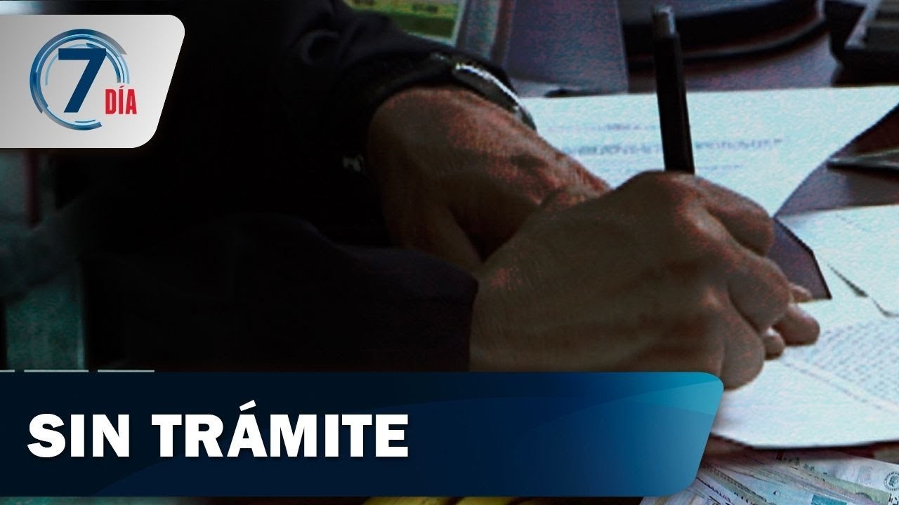 Falsos tramitadores enga&ntilde;aron y estafaron a ciudadanos que confiaron en ellos - S&eacute;ptimo D&iacute;a