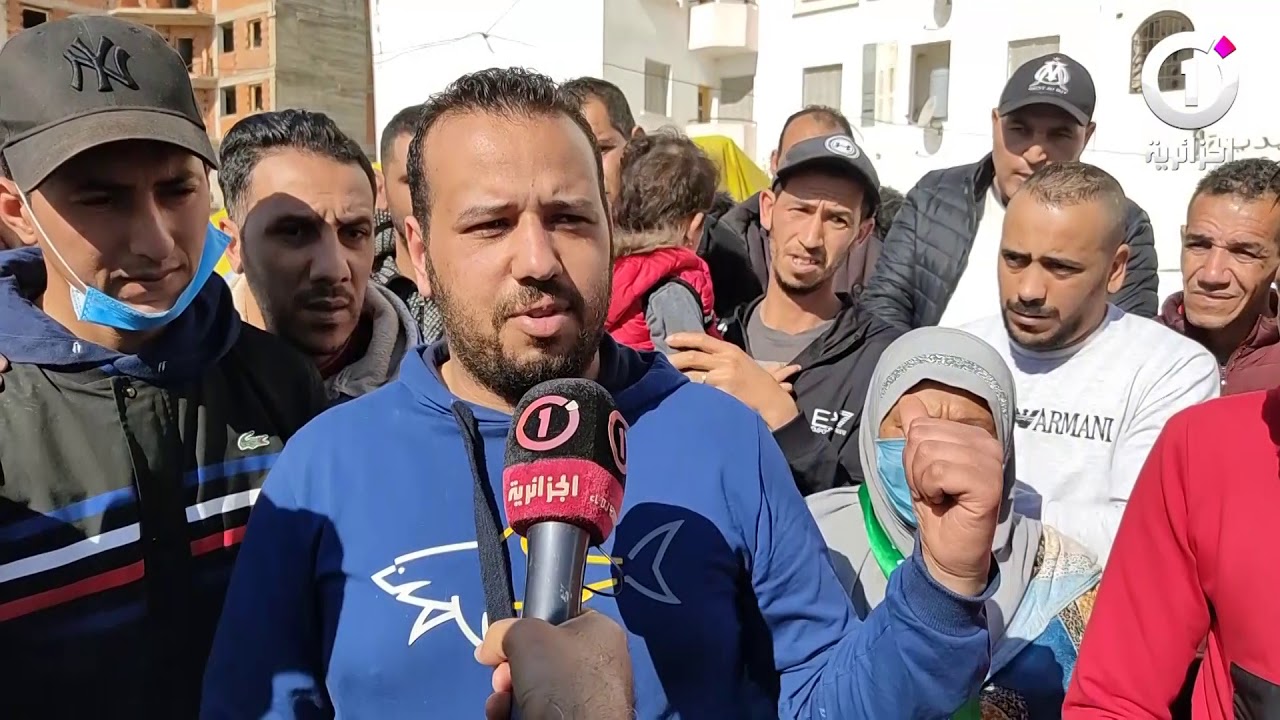 رغم وعود السلطات المحلية بتسوية وضعيتهم .. سكان حي خرازة بعنابة مهددون بالطرد