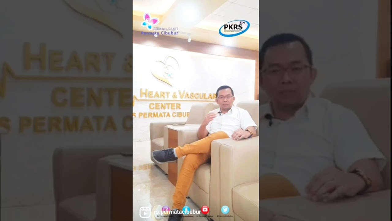 Tips Menjaga Jantung Tetap Sehat - dr. Kabul Priyantoro, SpJP(K), FIHA