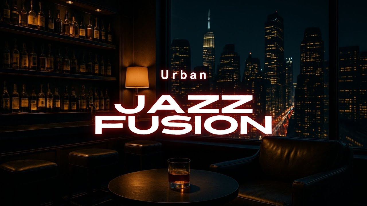 Urban Jazz Fusion &ndash; Chill & Cool Instrumentals