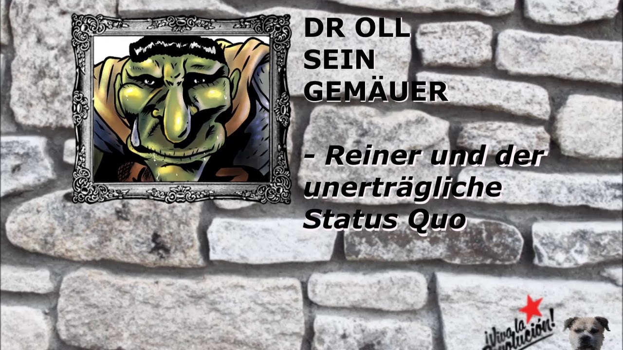 Lily liest: Reiner und der unertr&auml;gliche Status Quo