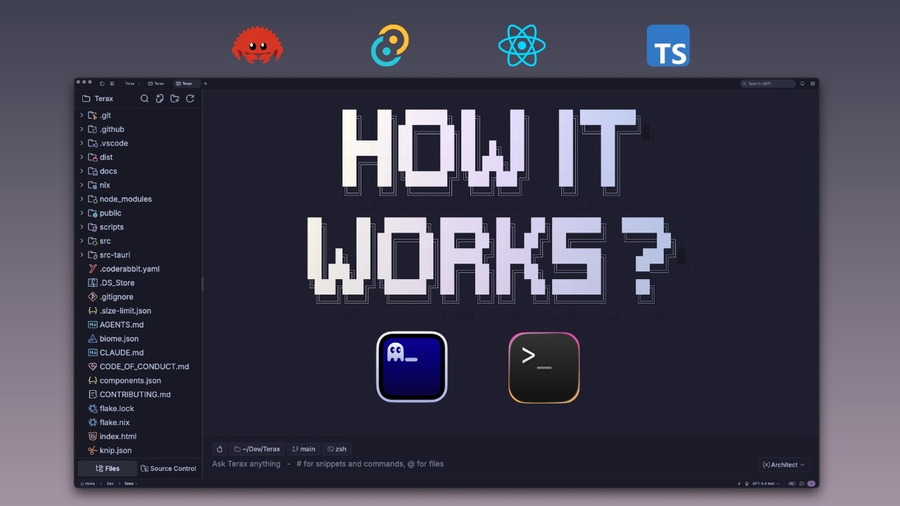 How to Build Your Own ( AI ) Terminal