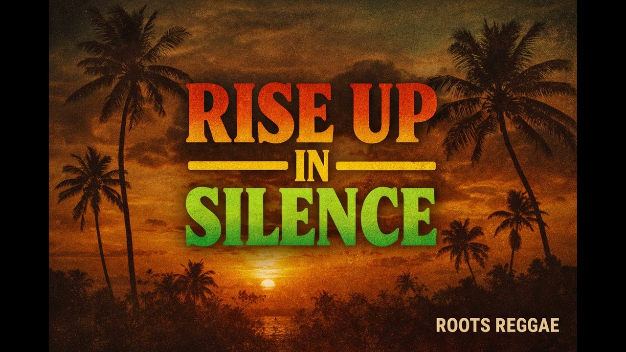 Rise Up in Silence | Conscious Roots Reggae Anthem