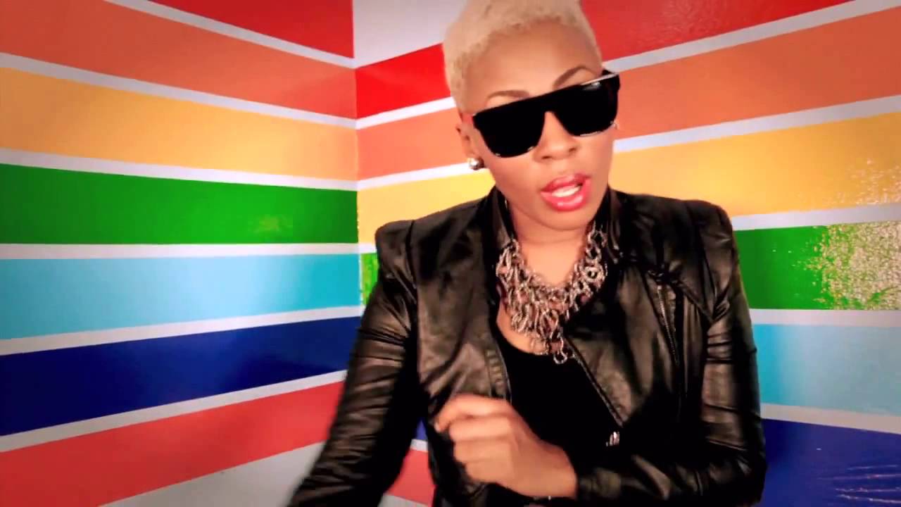 Itz Tiffany - Akyee Wo Caught You Up(Official Music Video)