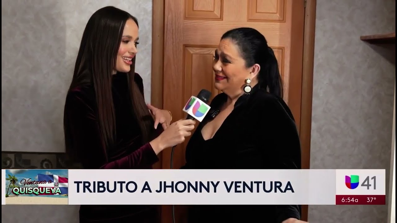 🇩🇴🏝️ Ventana a Quisqueya | Johnny Vive: La Residencia | Miércoles 2 de abril 2025