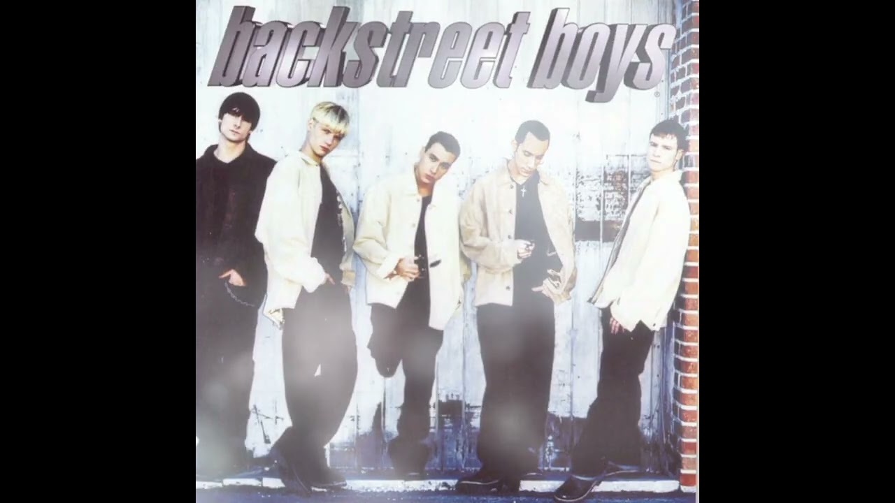The Backstreet Boys-Backstreets Back(screwed)