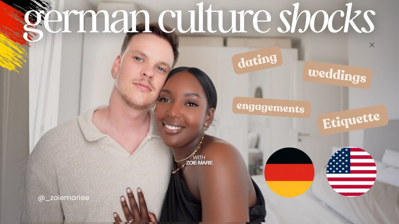 8 YEARS IN GERMANY 🇩🇪🇺🇸 | American Culture Shocks!