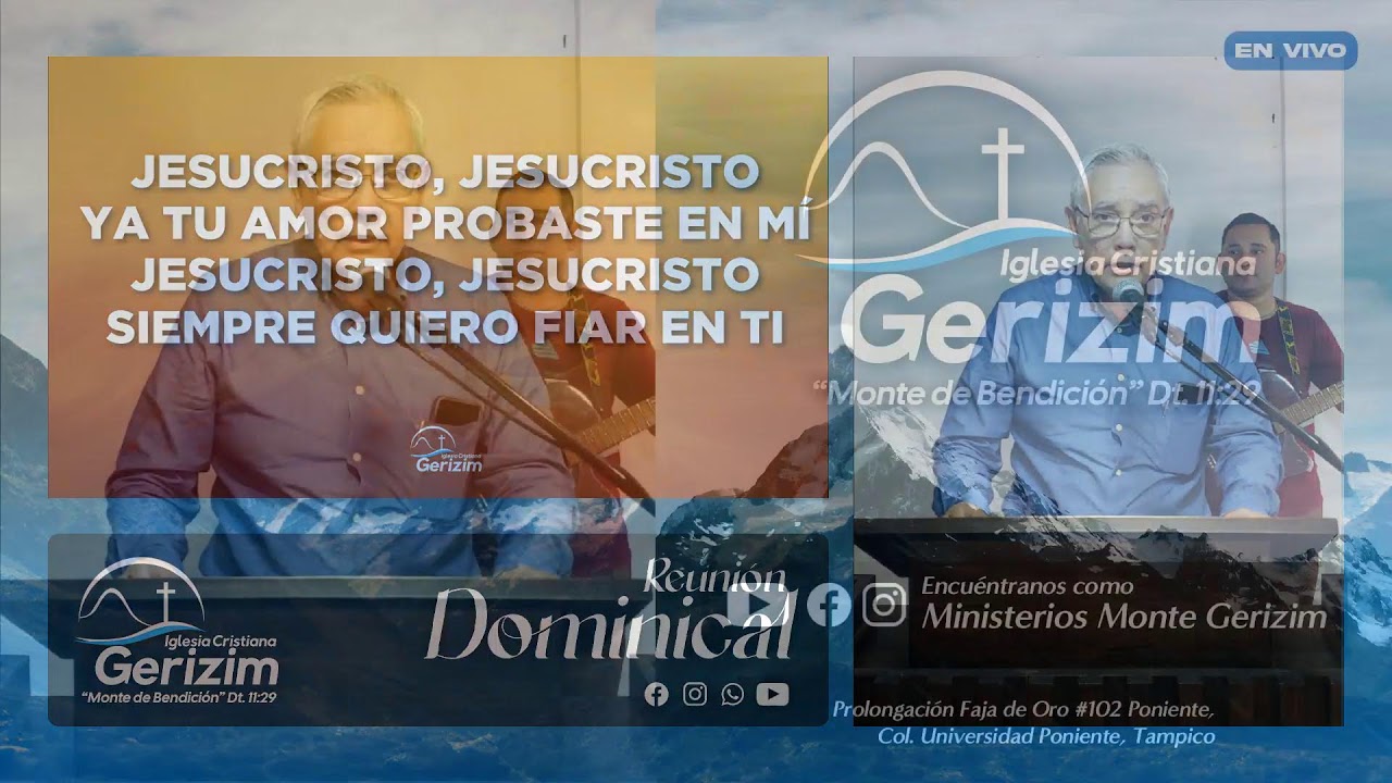 CULTO DOMINICAL 08/02/2026