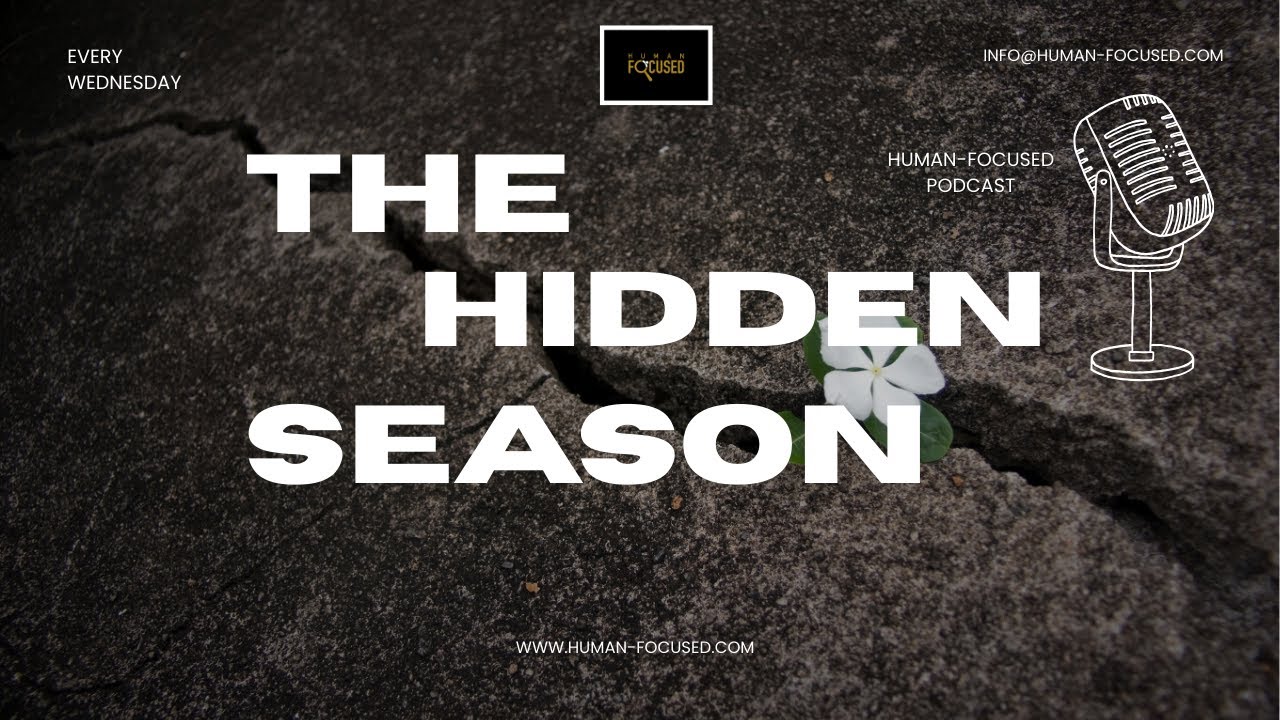 The Hidden Season: Why Your Growth Feels Invisible — and Why That Matters