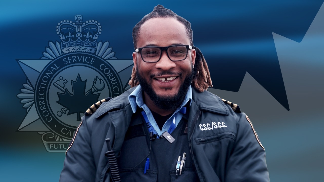 Le Service, pour le Canada – Chinedum