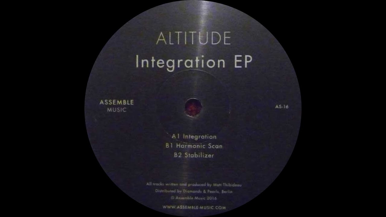 Altitude - Integration [AS-16]