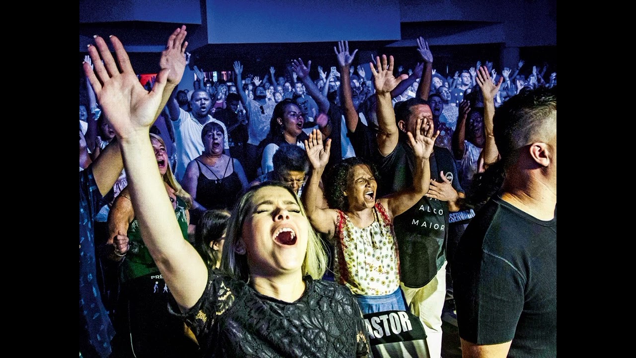 Renovo! Louvores Cristãos 