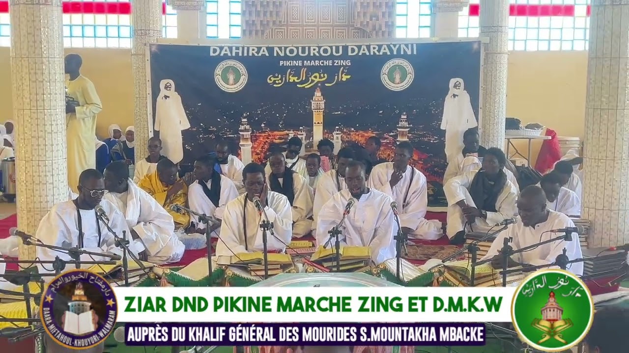 Kourel Serigne Massamba DND Pikine Marché Zing 