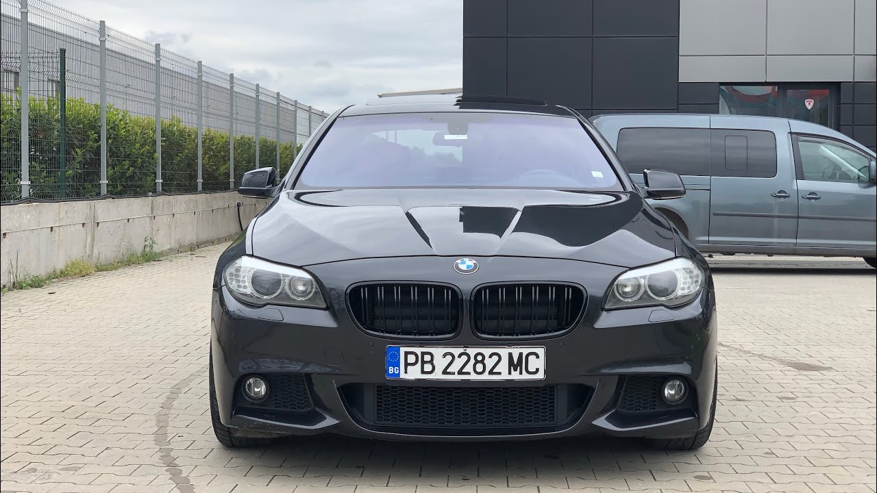 2010 BMW 535D F10 M Sport Package Walkaround