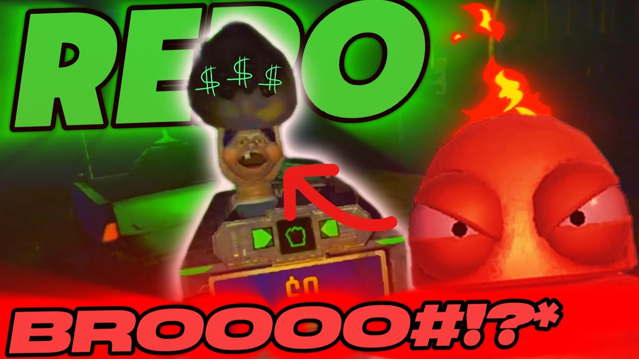 Baby wirft mir einfach einen Geldsack an den Kopf 😂 haha | R.E.P.O. #3