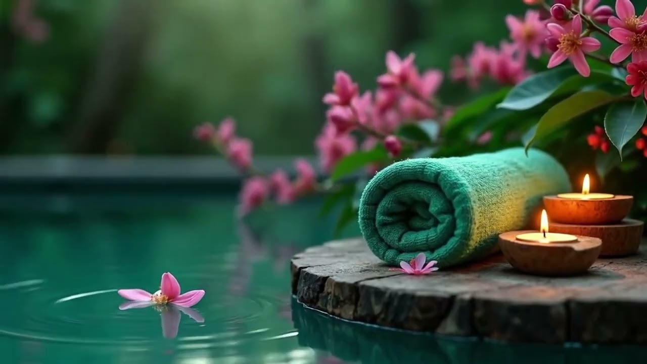 Peaceful Ambient Music | Deep Meditation & Inner Balance