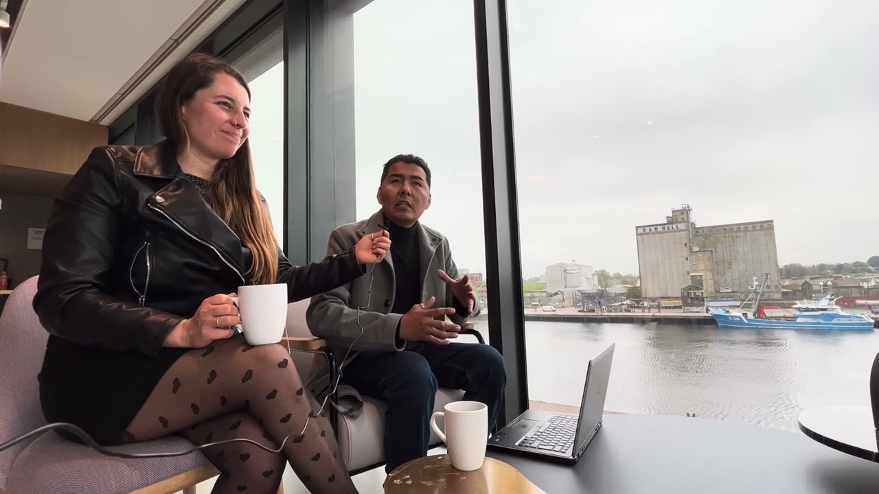 parte 1: Boliviano, estudiando inglés en Irlanda. Posibilidad de viajar a España, Holanda y más