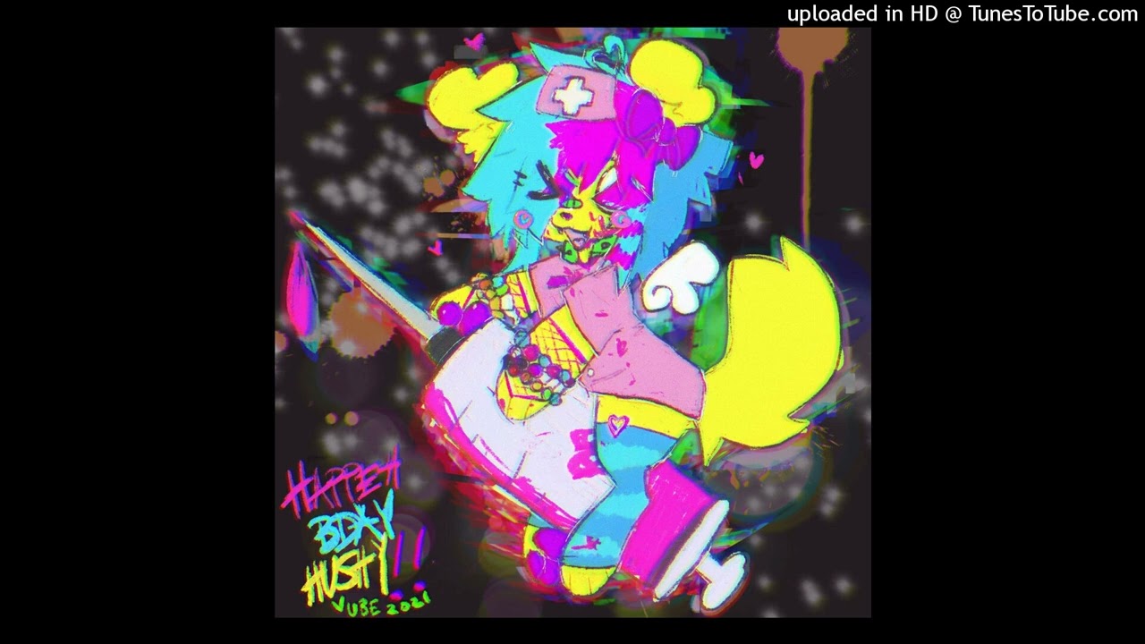 RAWRDCORE RECORDS - HOTEL FUCKT UP