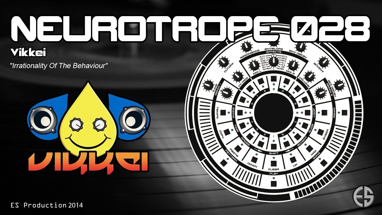 NEUROTROPE 028 - Vikkei - 