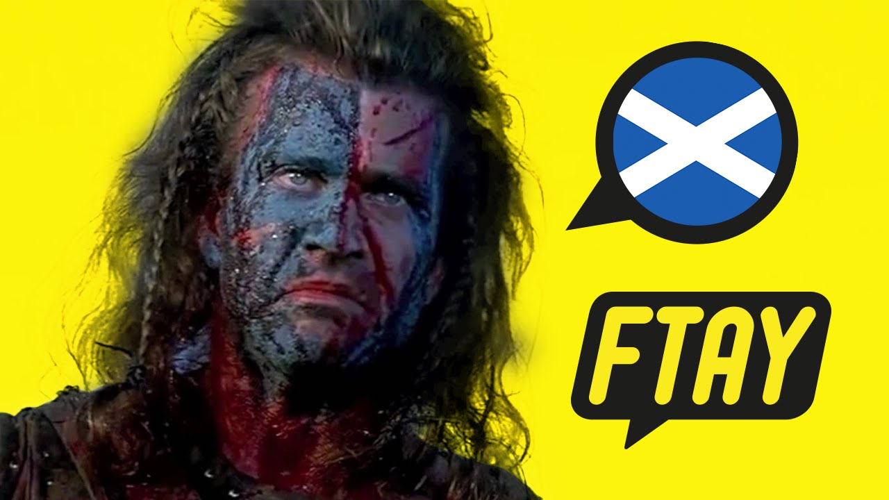 Scottish Accents in Film & Television