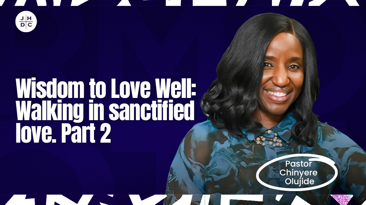Victorious Service | Pastor Chinyere Olujide