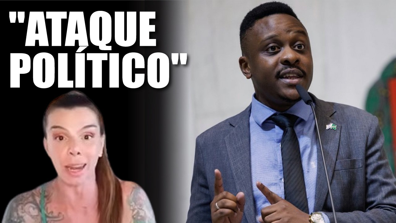 HIST&Oacute;RIA COMPLETA: GUTO ZACARIAS ADMITE &Aacute;UDIO SOBRE ABORTO