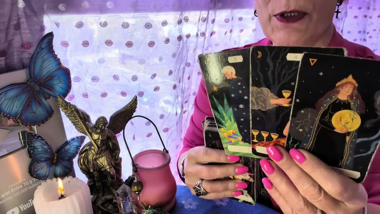 VIRGO ♍ UNA NOTICIA DE AMOR ❤️Y OTRA DE MUERTE💀