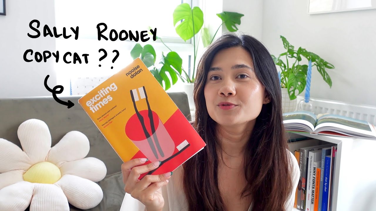 SITUATIONSHIP LIT? Exciting Times by Naoise Dolan (Book Review)