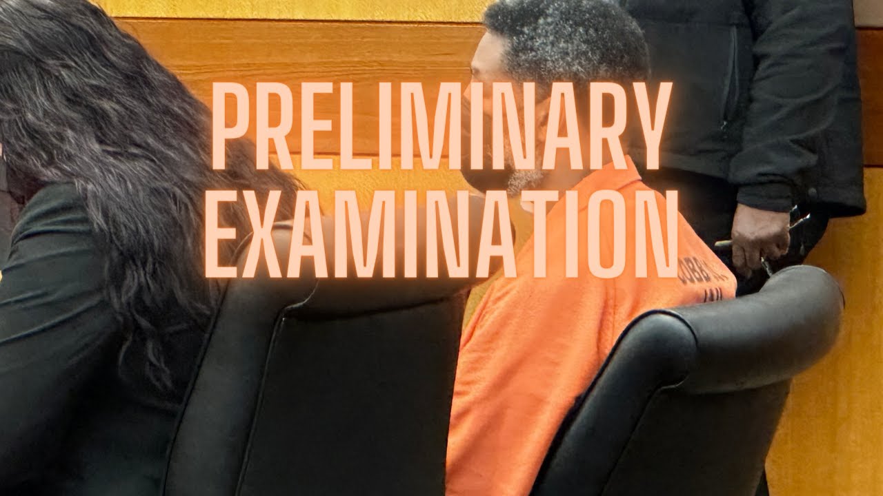 Earnest Williams Hearing:  Probable Cause was found on all four counts of the CP charges!