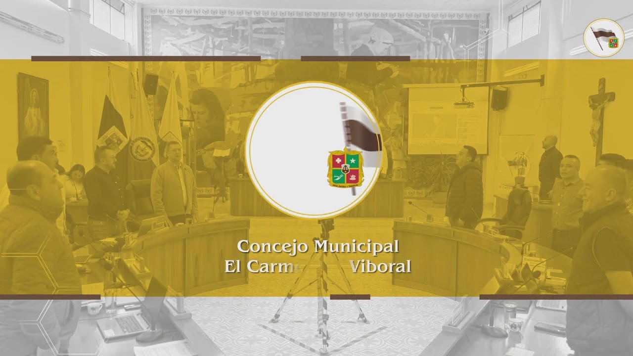 🔴 En vivo | Miér. 18 feb | Informe de Gestión con la EDUR y presentación nuevos secretarios