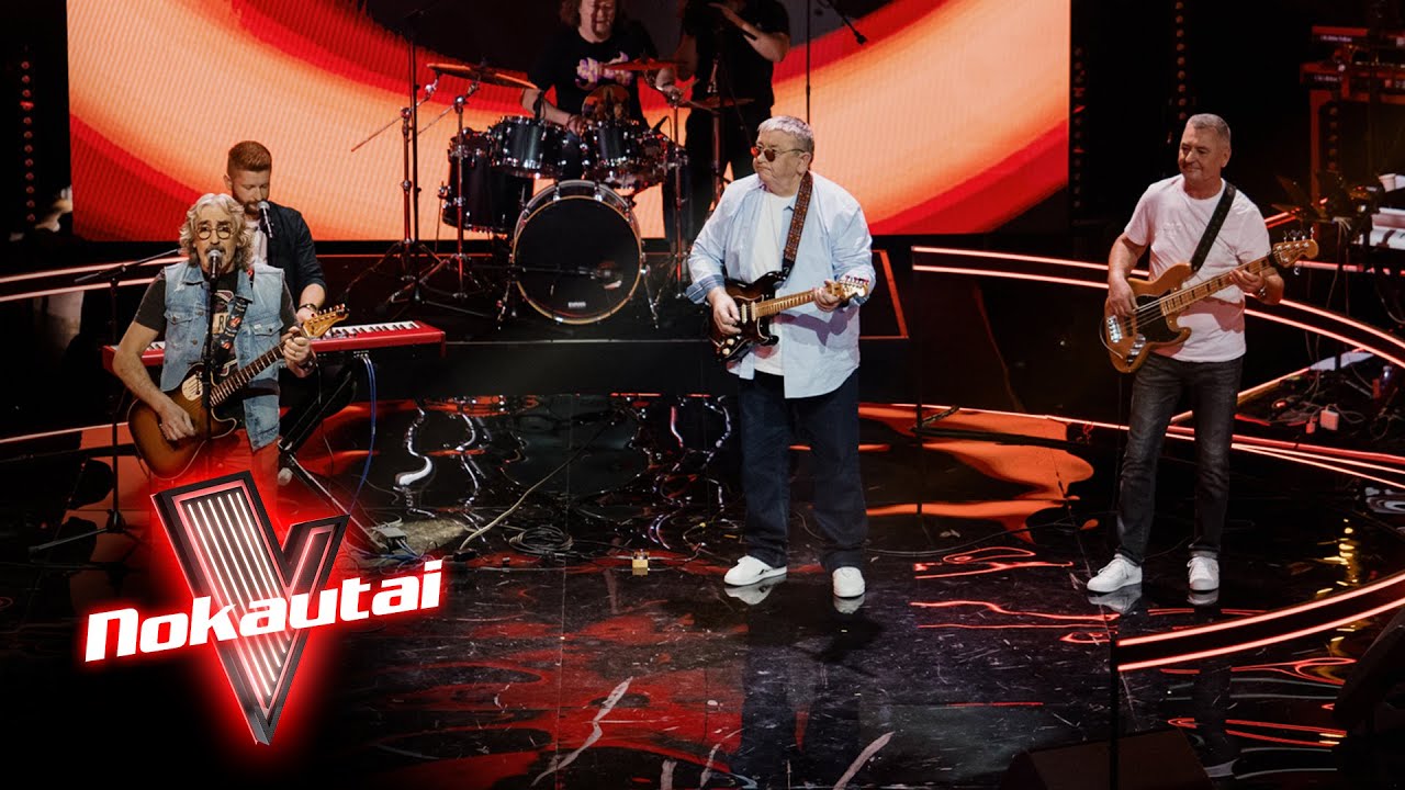 Vartai - Sugrįžk | Nokautai | Lietuvos Balsas. Kartos