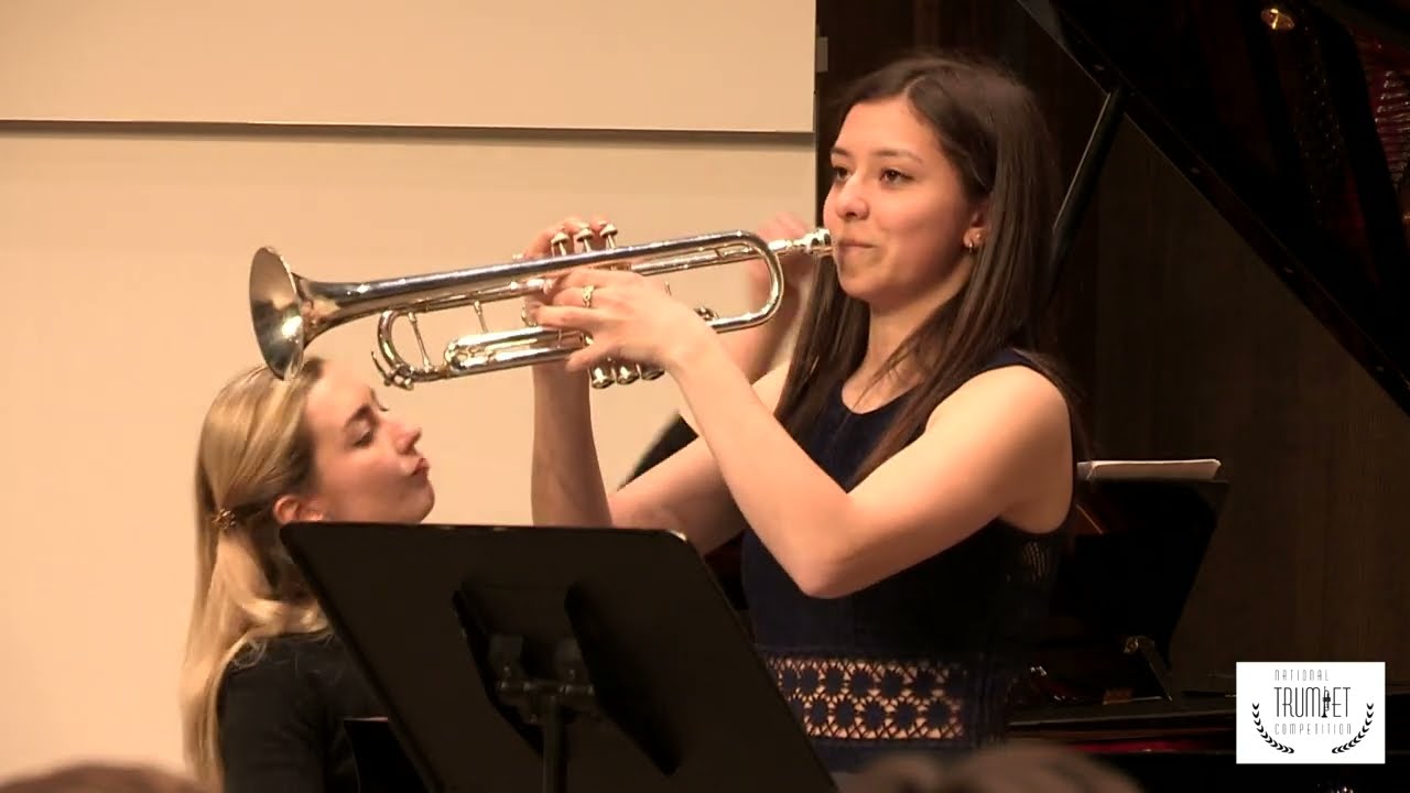 Christina Alegre 2022 – Pennequin, Morceau de Concert