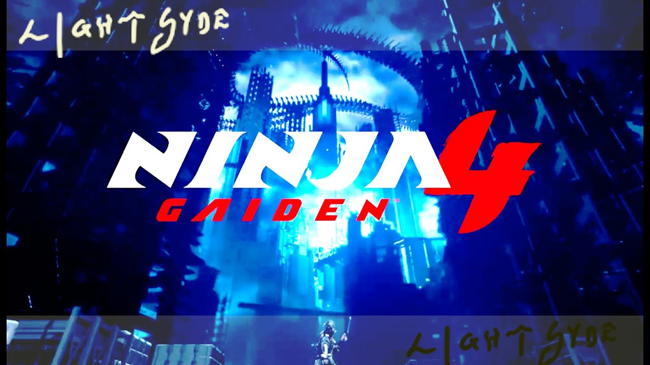 001 Chapter 2 Ninja Gaiden 4