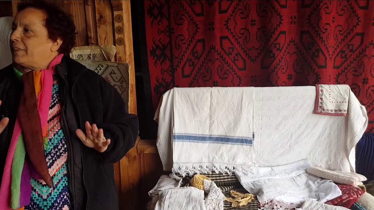 Разходка в Жеравна