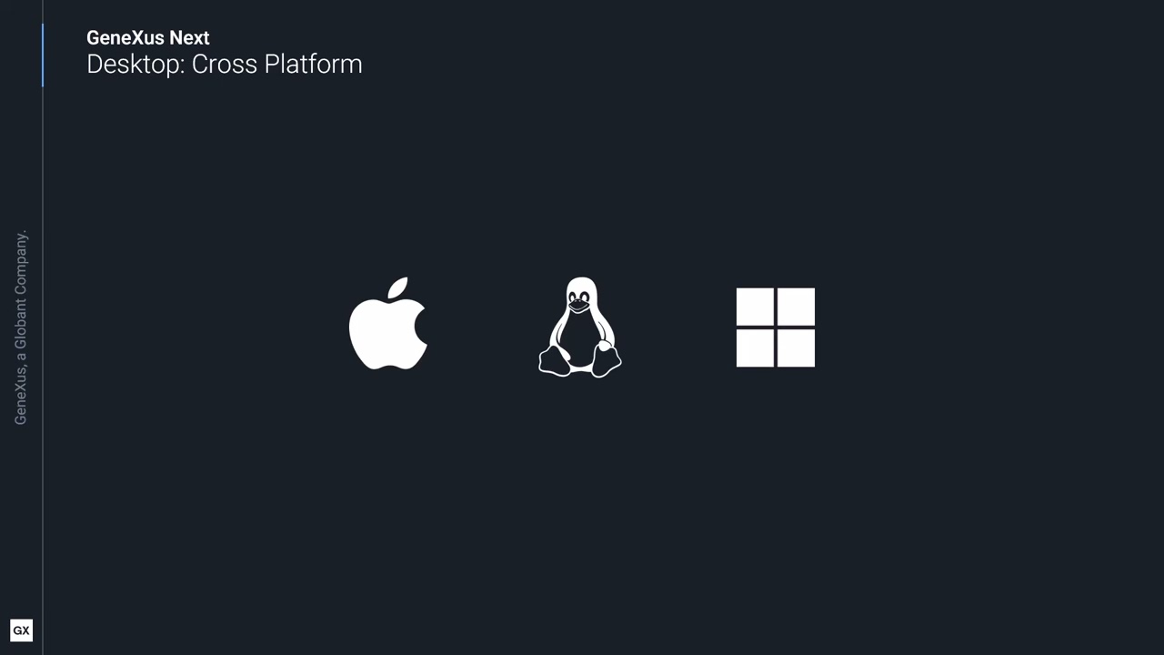 Обзор GeneXus Next Desktop_eng