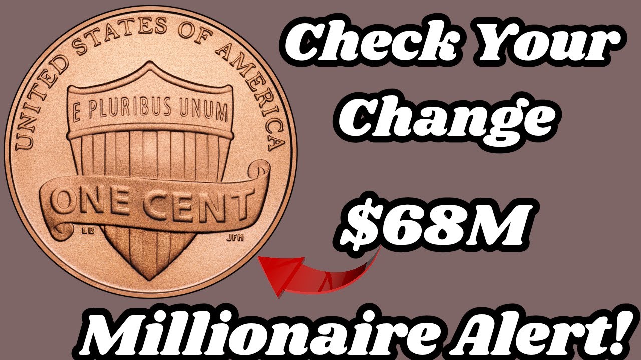 Millionaire Alert! Top 5 Ultra Rare Lincoln Pennies Worth Up to $68 Million Still in Circulation!