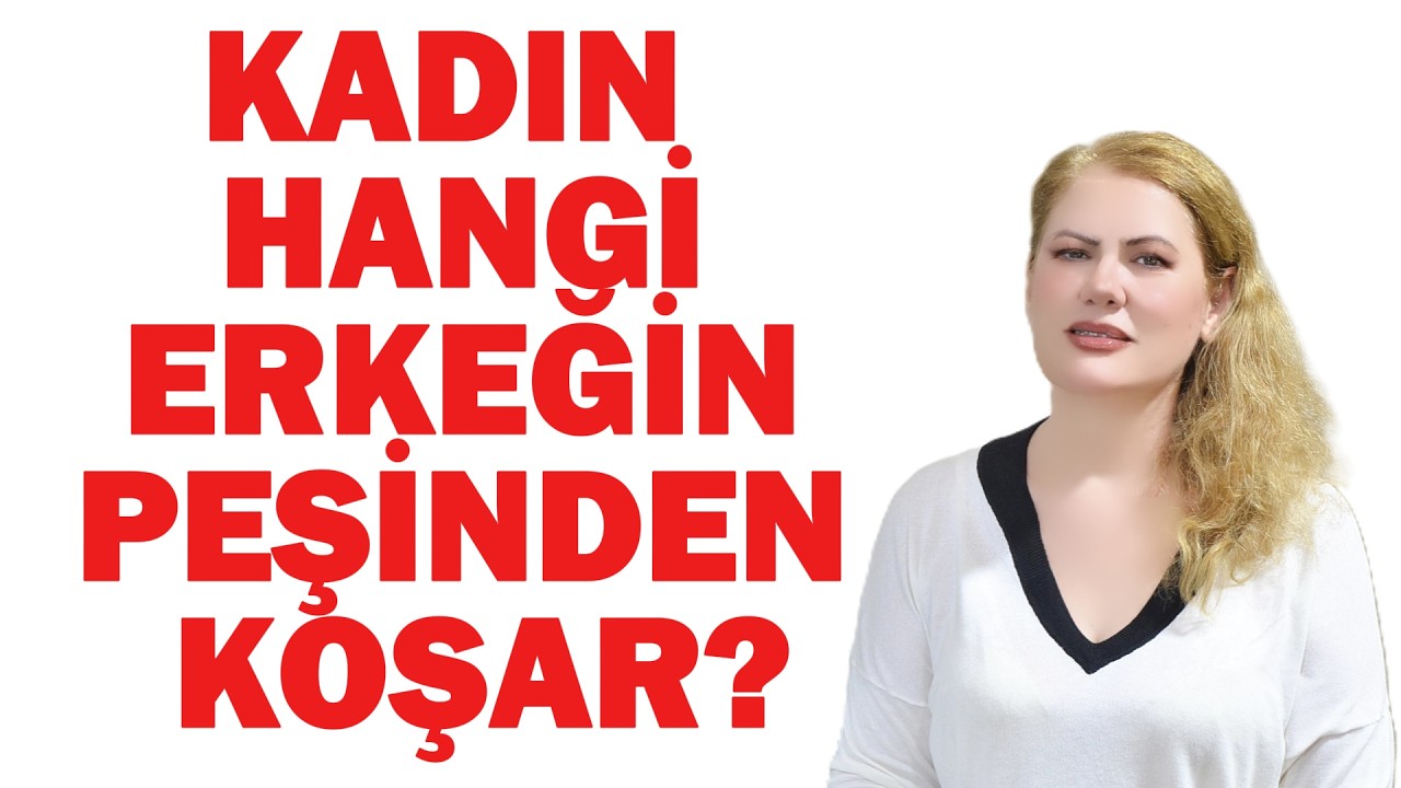 KADIN HANGİ ERKEĞİN PEŞİNDEN KOŞAR? (Erkekliğin 10 Altın Kuralı)
