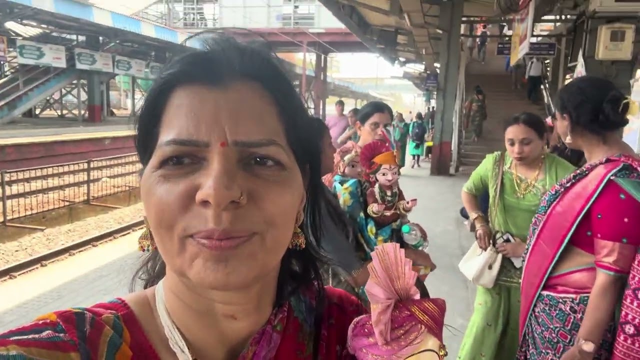 @coolvibeswithpriya आज गणगौर के लिए कहाँ जाकर आए