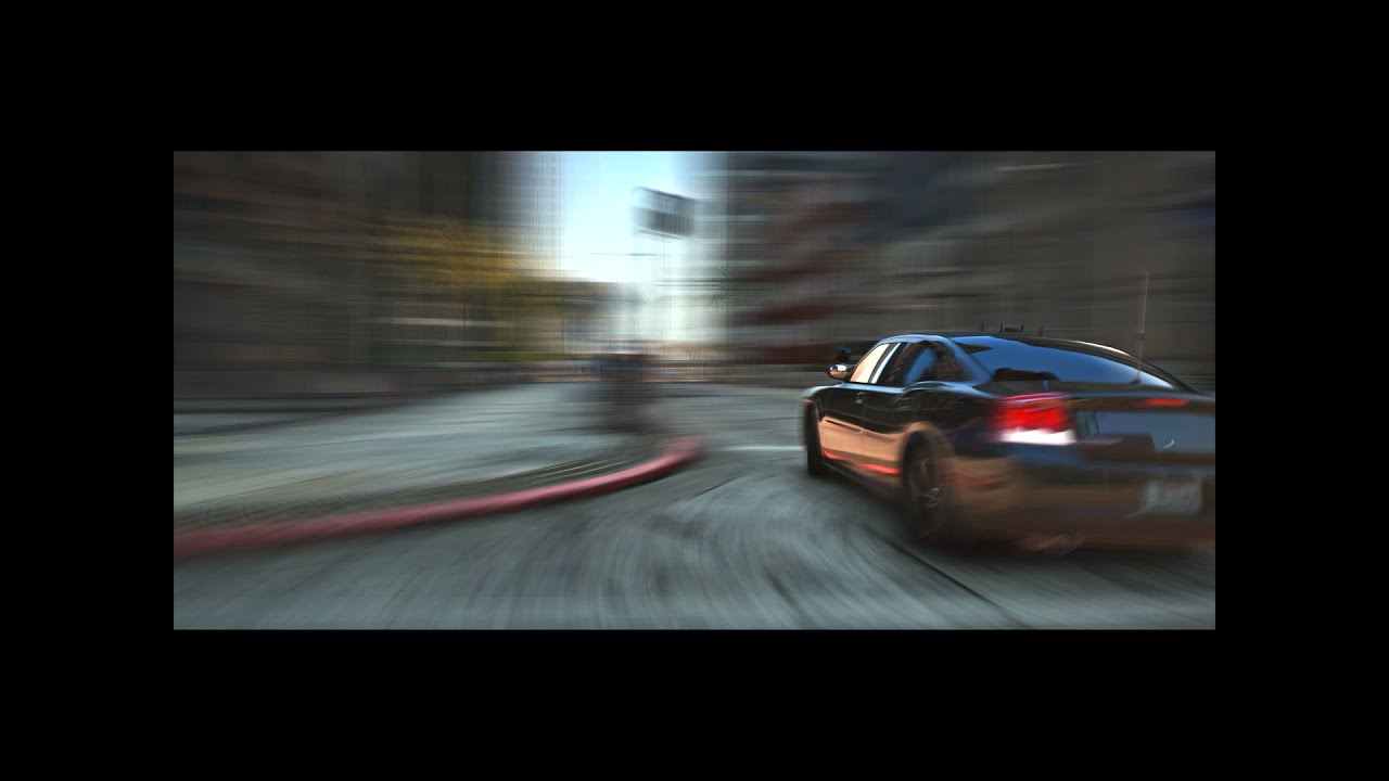 Rockstar Editor Clip Timelapse