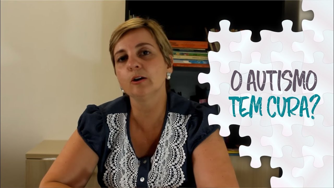 Autismo tem cura?