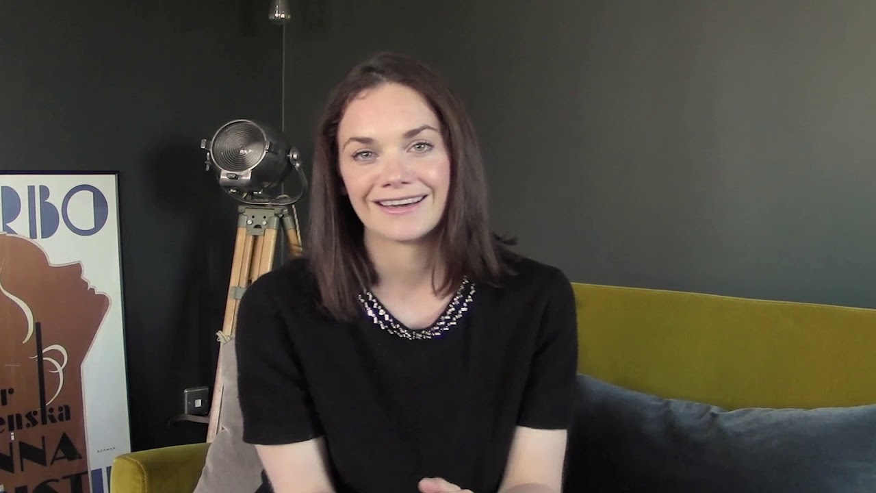 Ruth Wilson introduces Tomboy - Woman with a Movie Camera | BFI Player