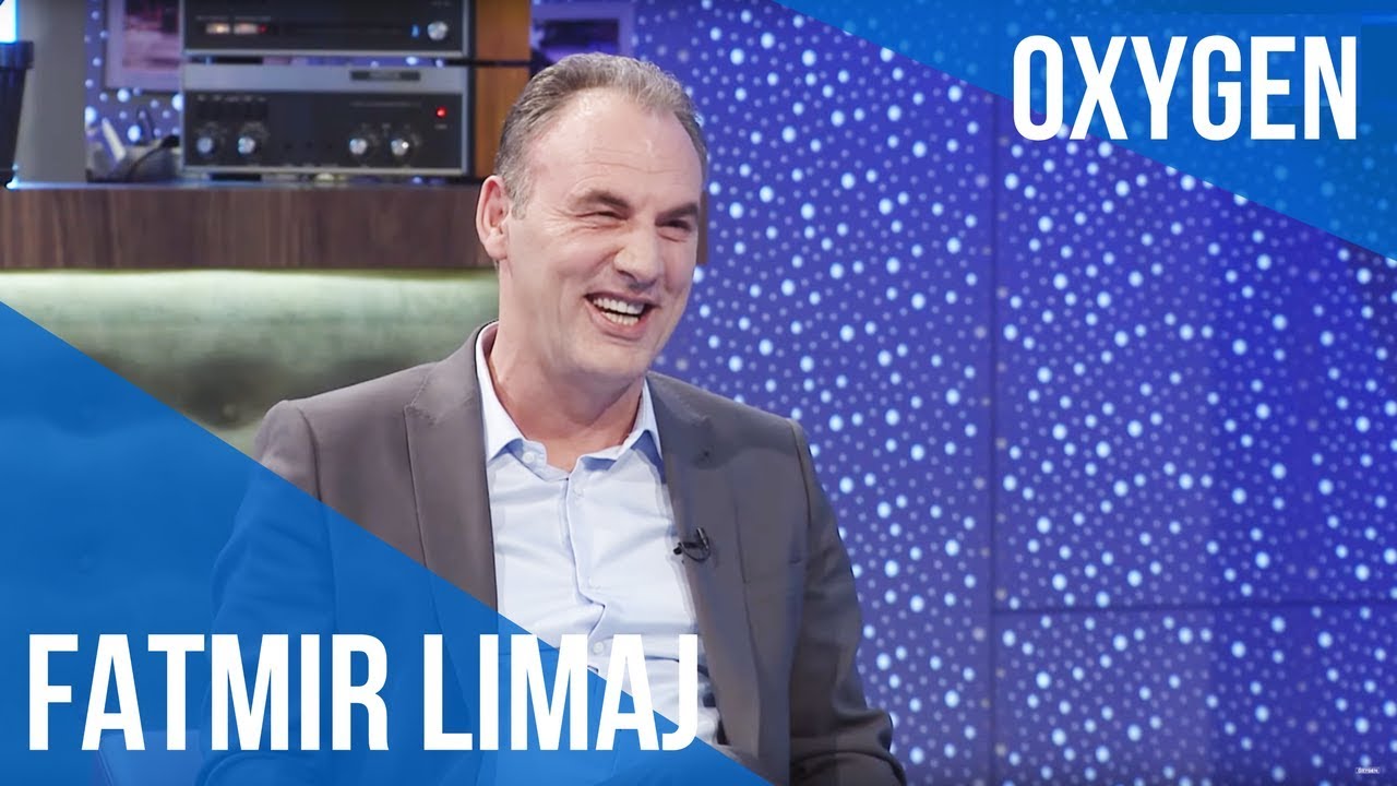 Oxygen Pjesa 1 - Fatmir Limaj 31.03.2018