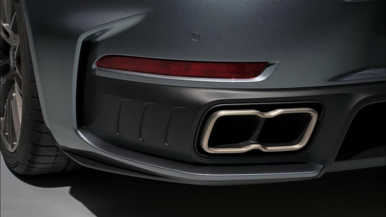 2026 Porsche 911 Turbo S Soundcheck: So klingt der 711 PS Hybrid-Elfer