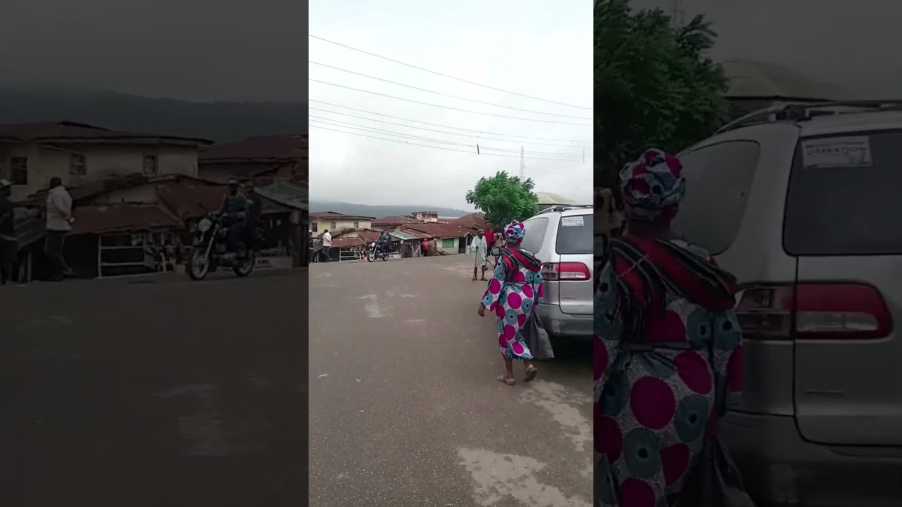 How ekiti state Nigeria look like